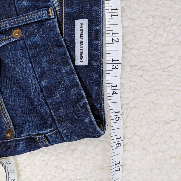 Lucky Brand Boot Cut White Oak Cone Denim Jeans - Picture 7 of 8